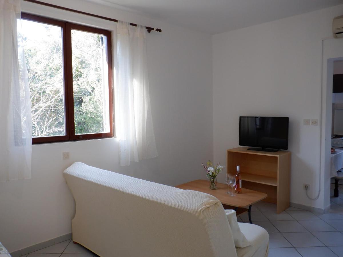 Podskoj Apartments Saplunara Luaran gambar