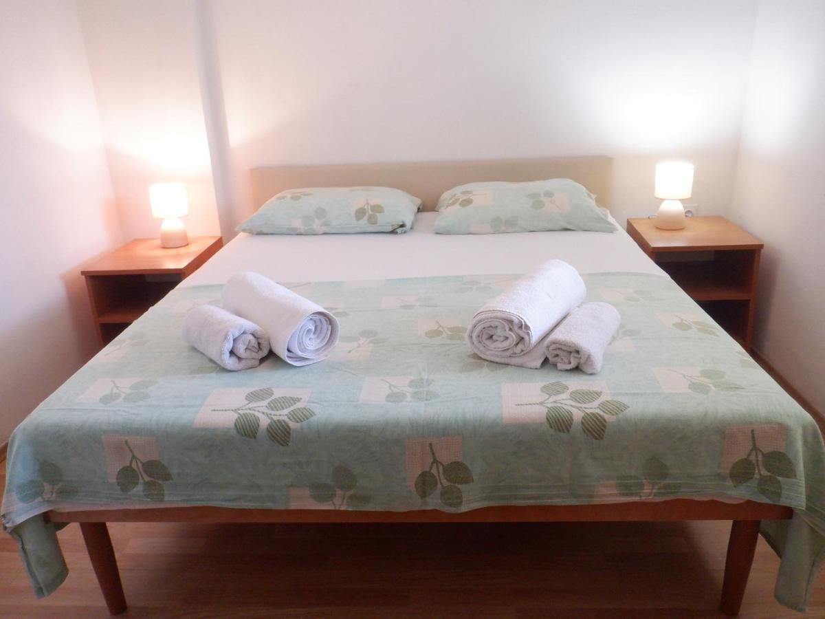 Podskoj Apartments Saplunara Luaran gambar